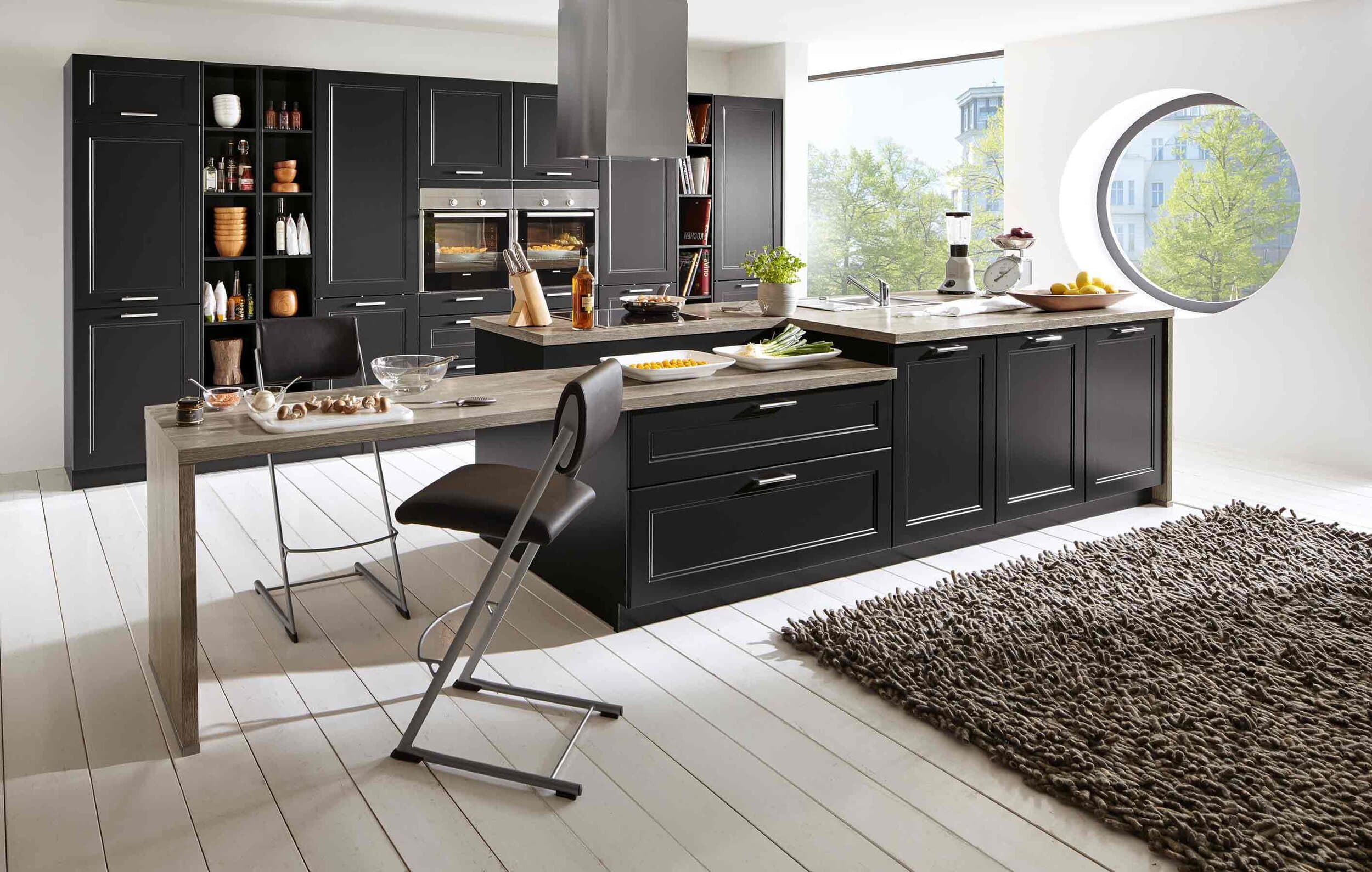 Enjoy modern kitchen style like this remodel.