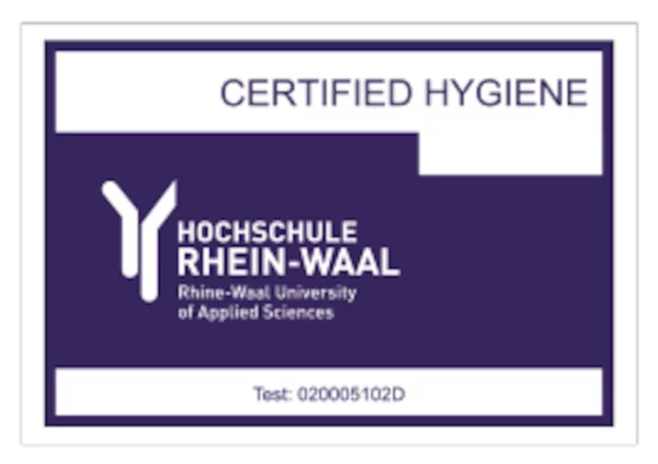 Miele Hygiene Certified