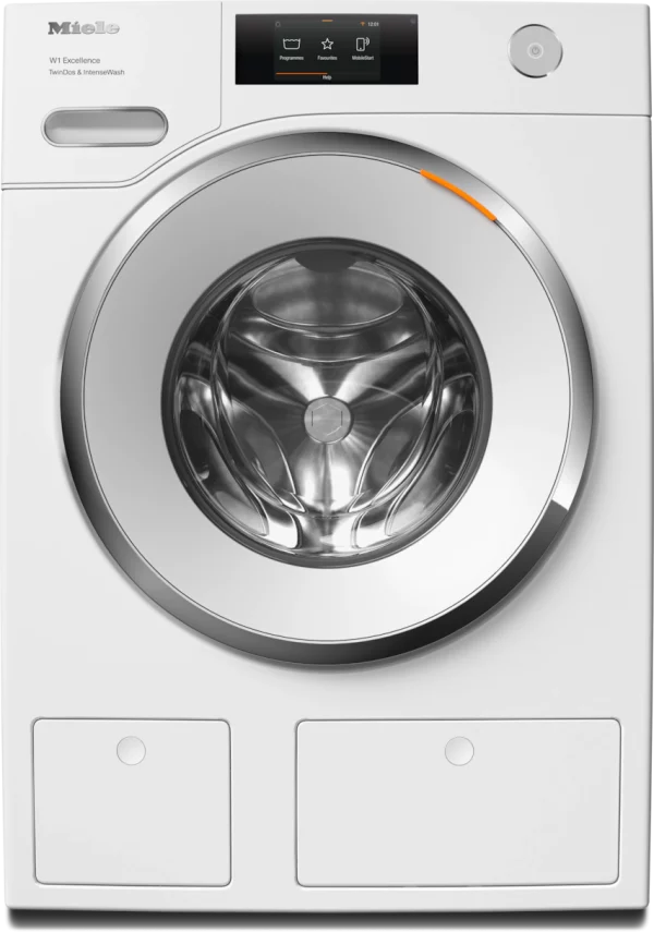 Miele WXR860 WCS TDos & IntenseWash Washing Machine